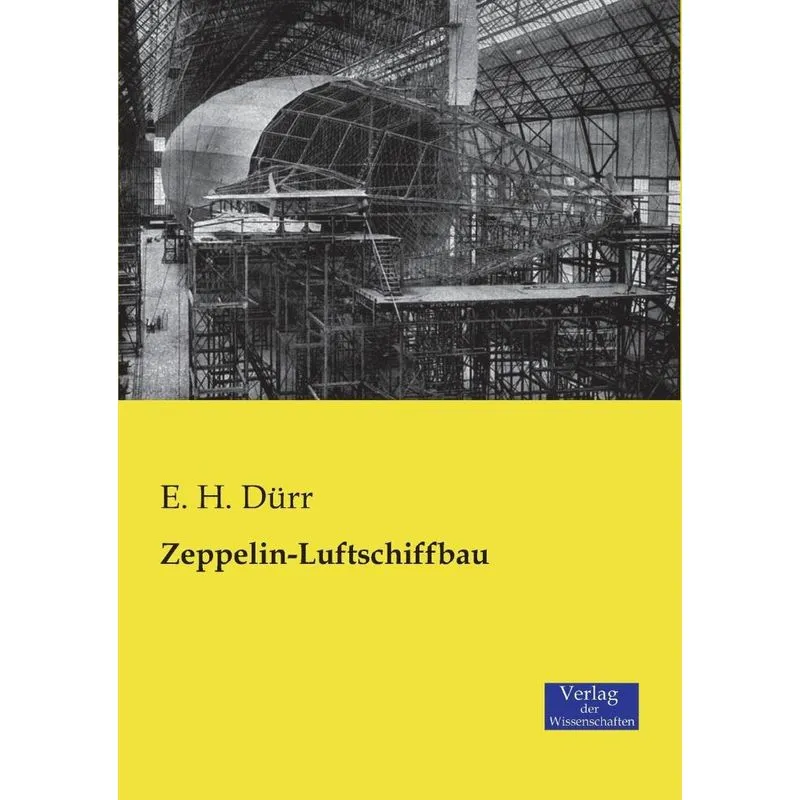 Zeppelin-Luftschiffbau