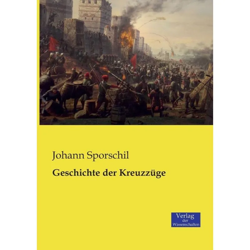 Geschichte der Kreuzzüge