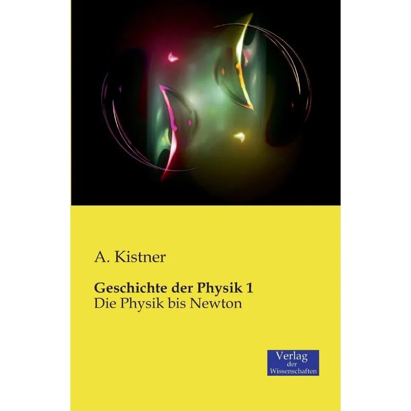 Geschichte der Physik 1