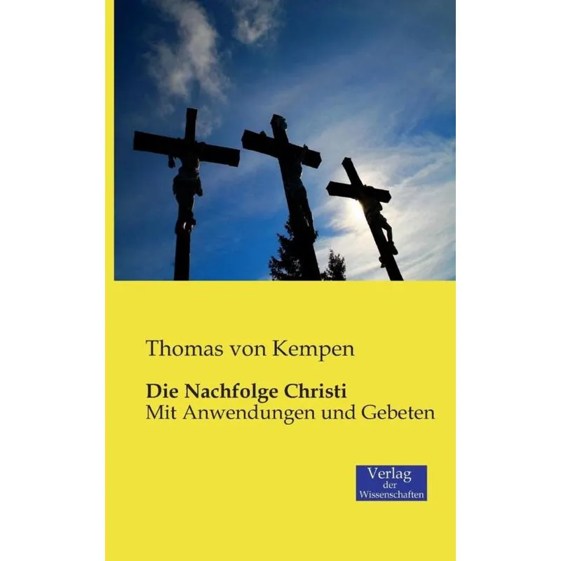 Die Nachfolge Christi