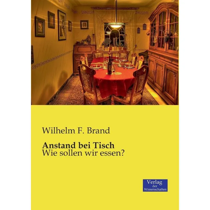 Anstand bei Tisch