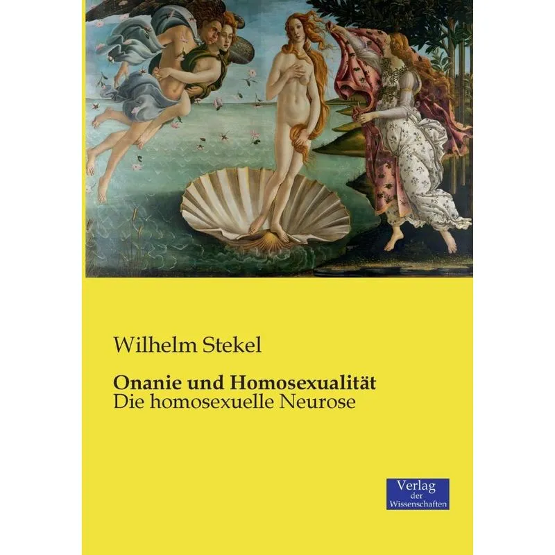 Onanie und Homosexualität