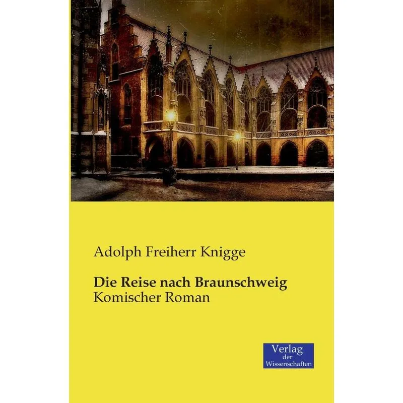 Die Reise nach Braunschweig