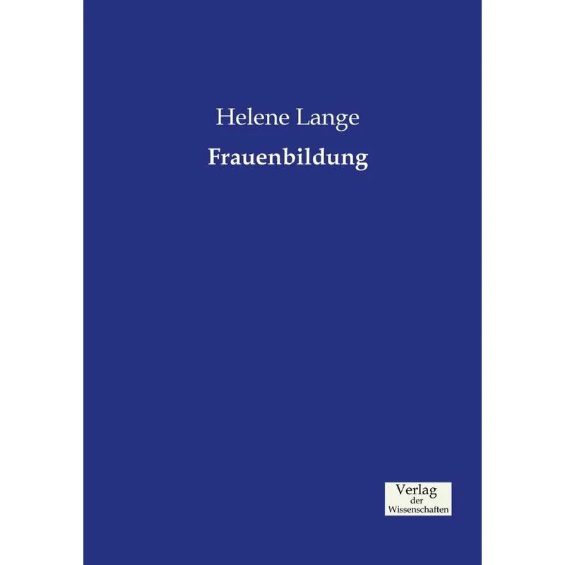 Frauenbildung