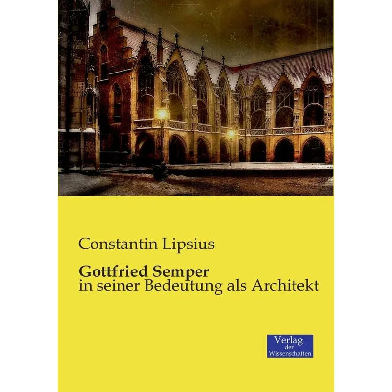 Gottfried Semper
