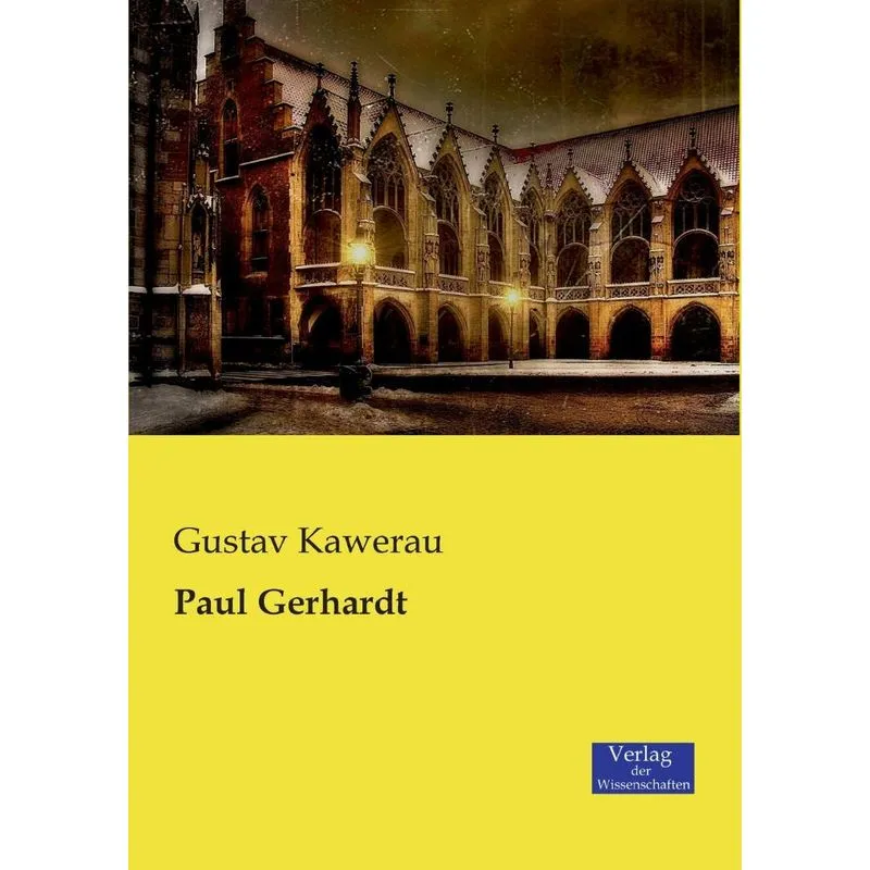 Paul Gerhardt