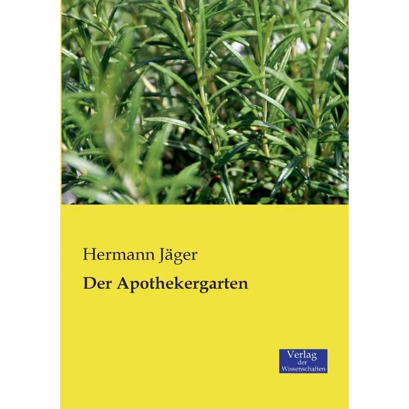 Der Apothekergarten