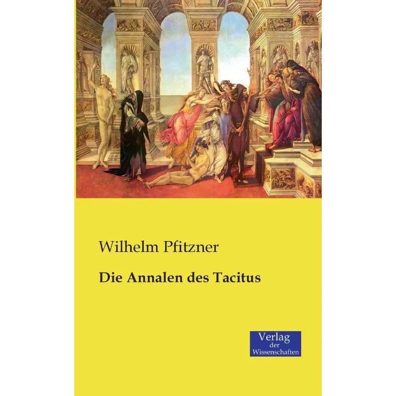 Die Annalen des Tacitus
