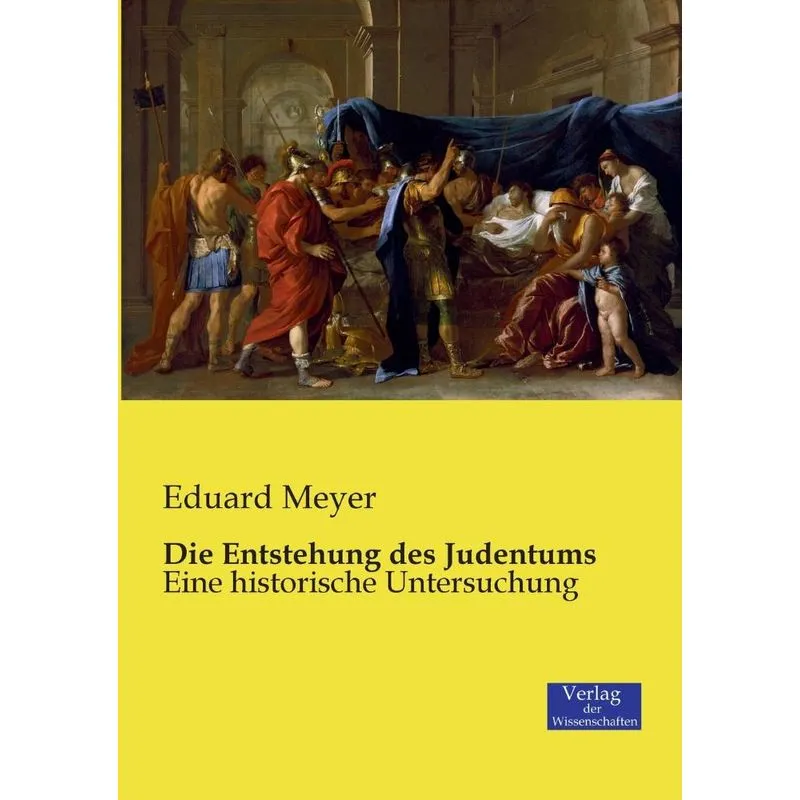 Die Entstehung des Judentums