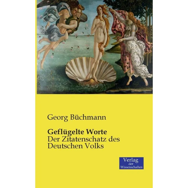 Geflügelte Worte