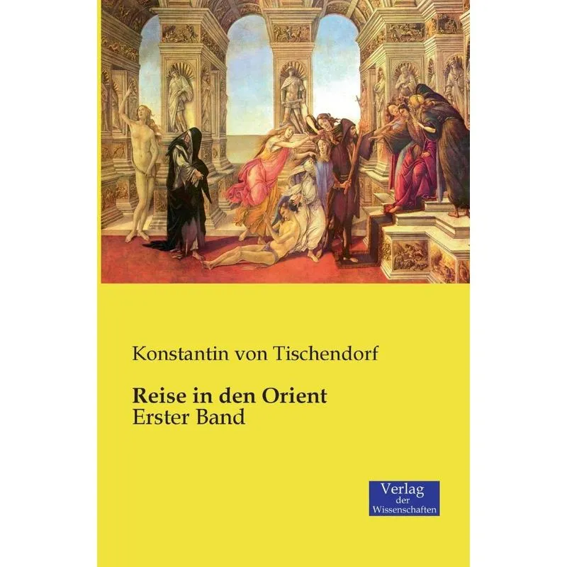 Reise in den Orient