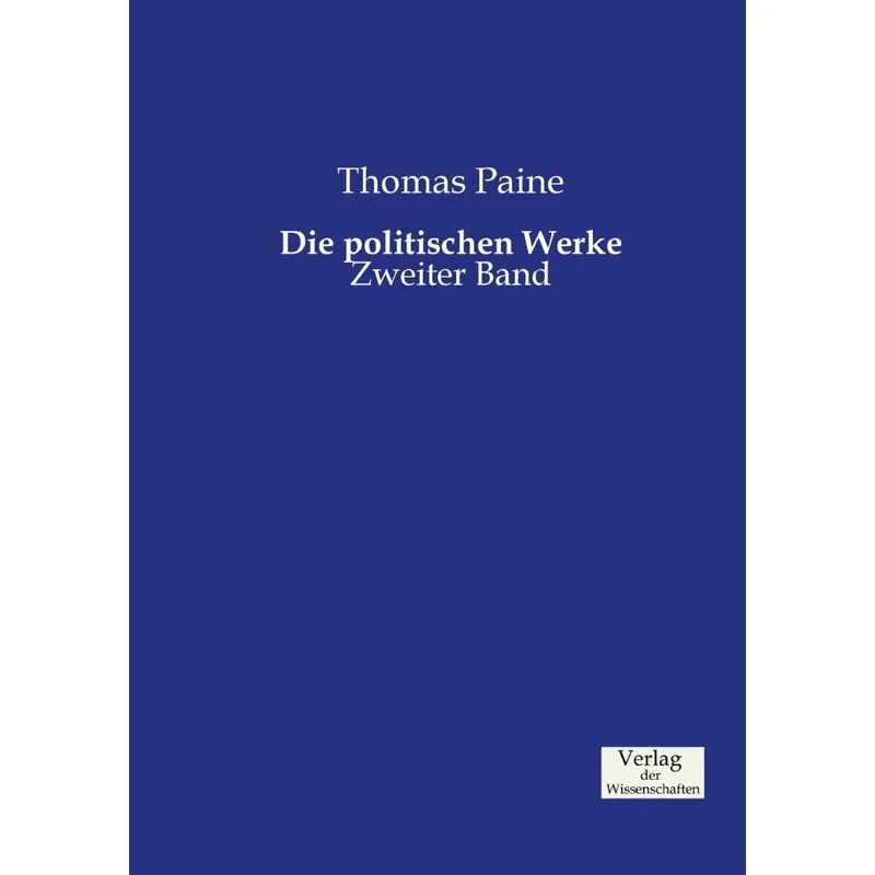 Die politischen Werke