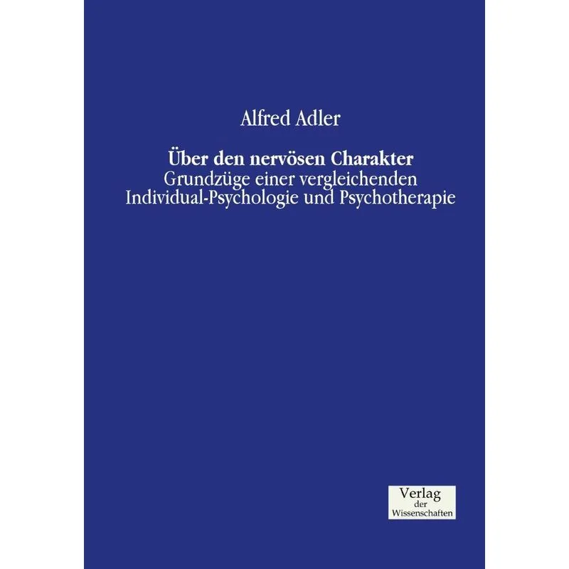Über den nervösen Charakter