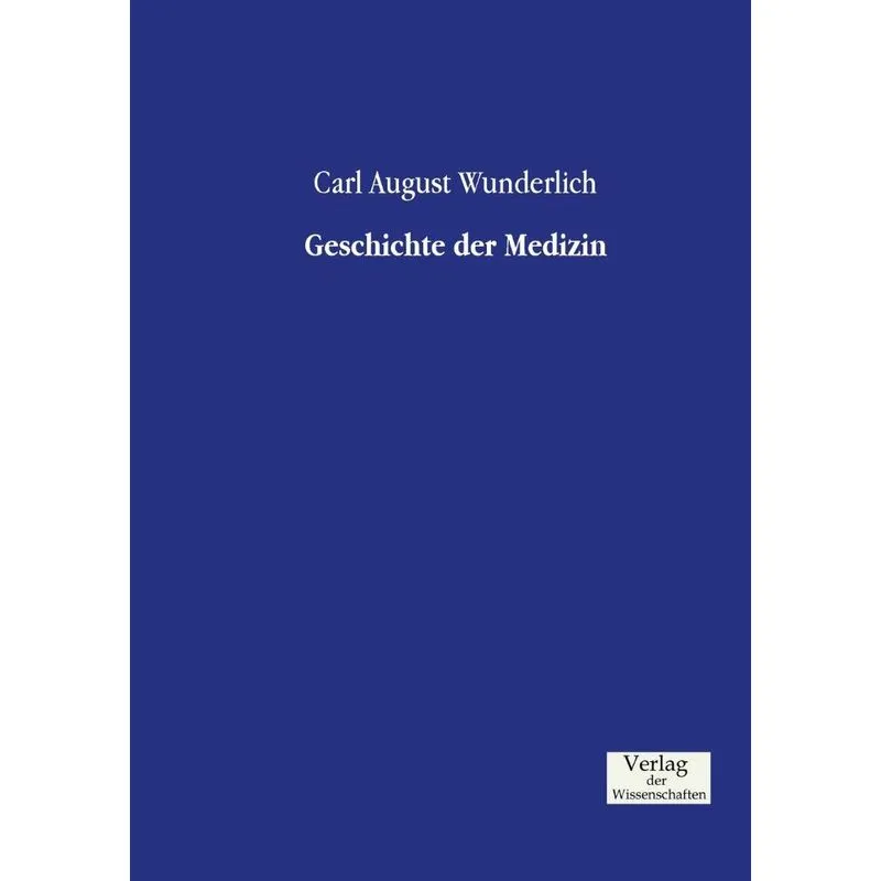Geschichte der Medizin