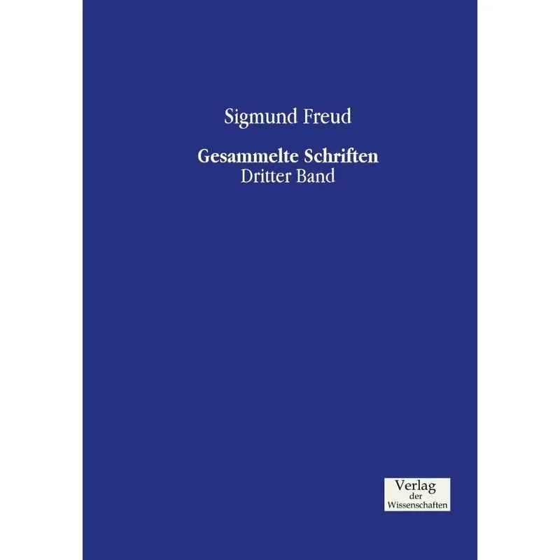 Gesammelte Schriften