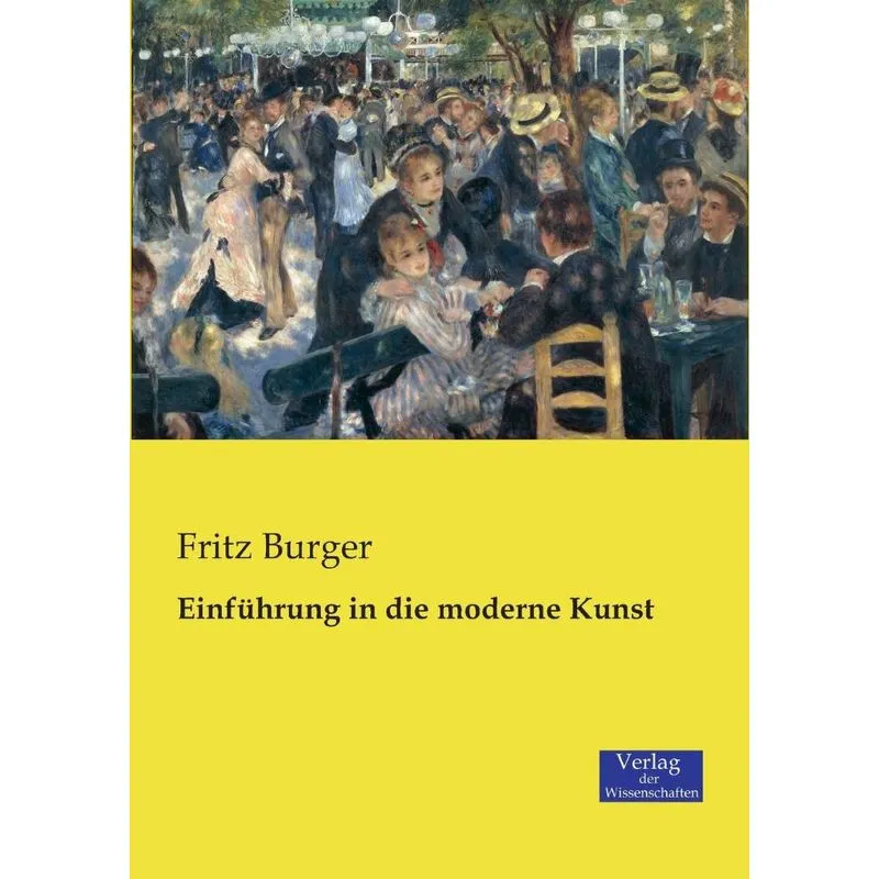 Einführung in die moderne Kunst