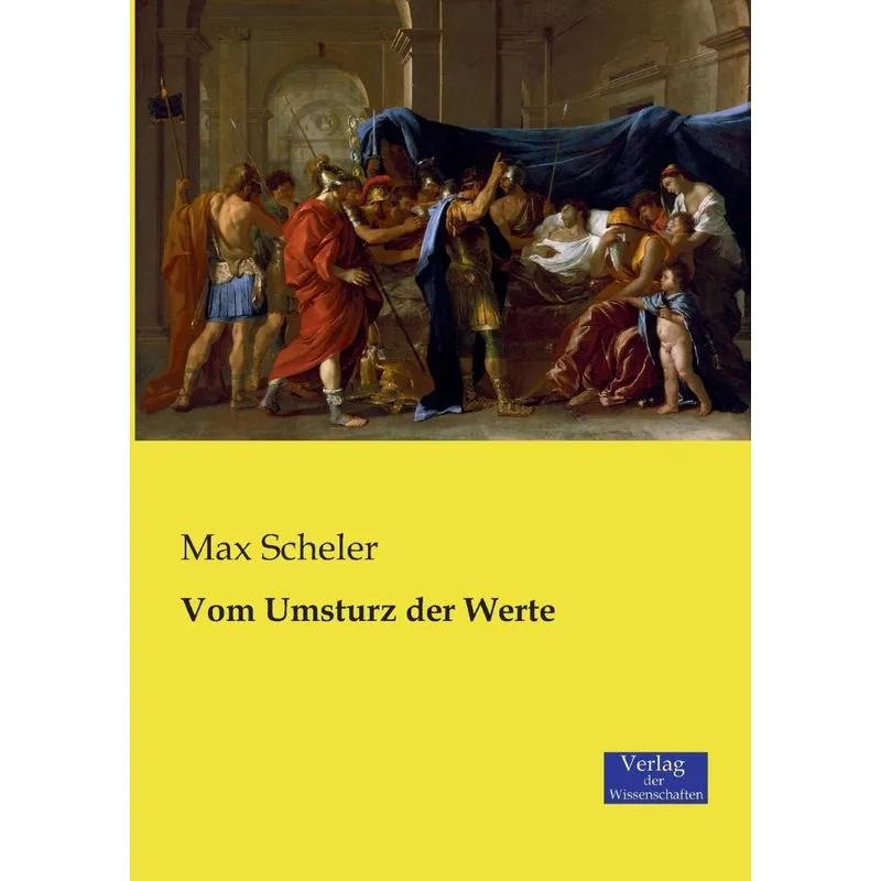 Vom Umsturz der Werte