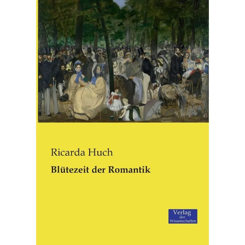 Blütezeit der Romantik