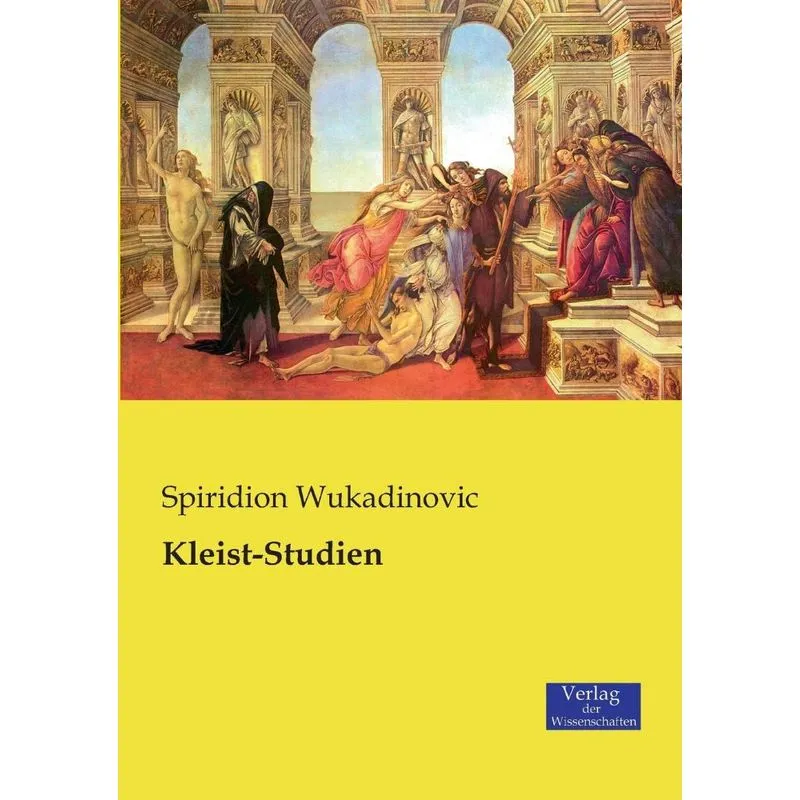 Kleist-Studien