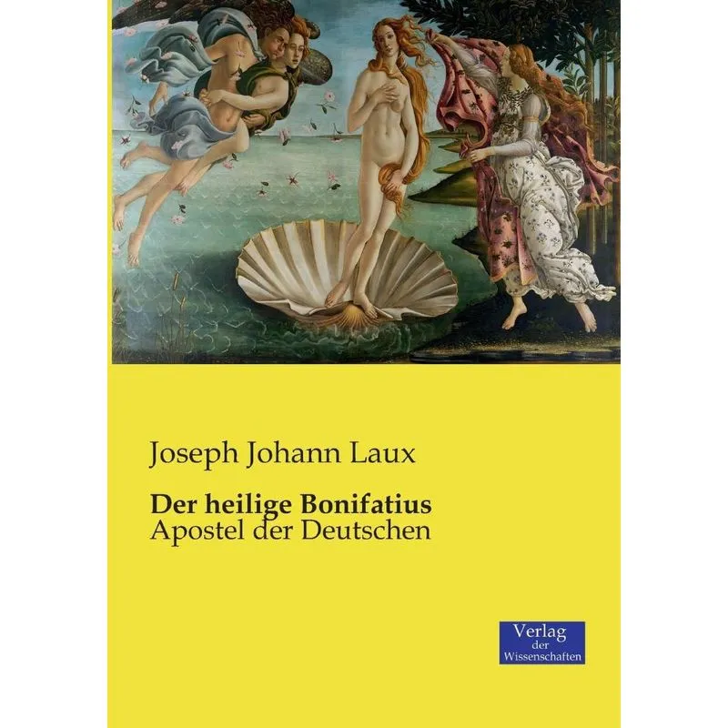 Der heilige Bonifatius