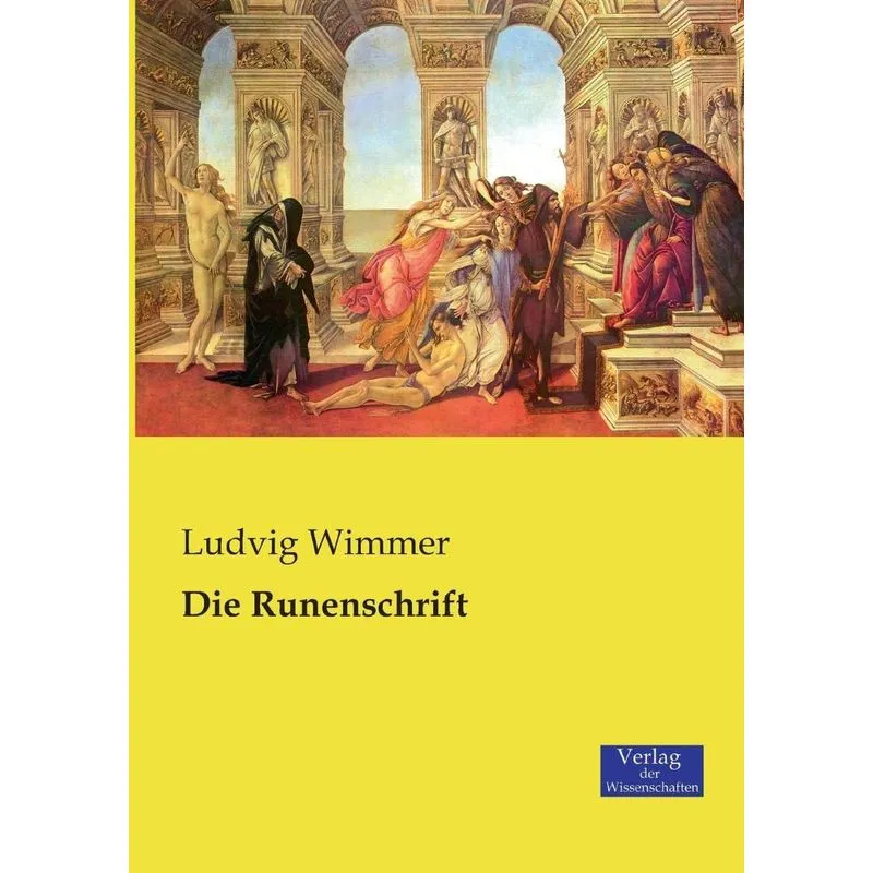 Die Runenschrift