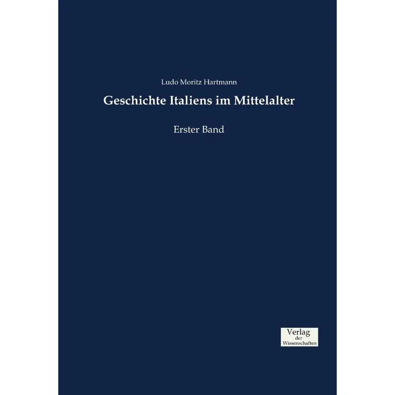 Geschichte Italiens im Mittelalter