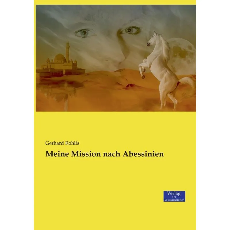 Meine Mission nach Abessinien