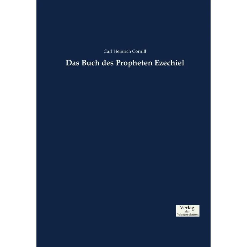 Das Buch des Propheten Ezechiel