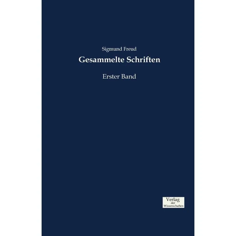 Gesammelte Schriften