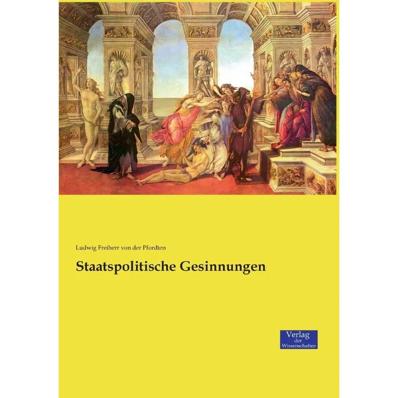 Staatspolitische Gesinnungen
