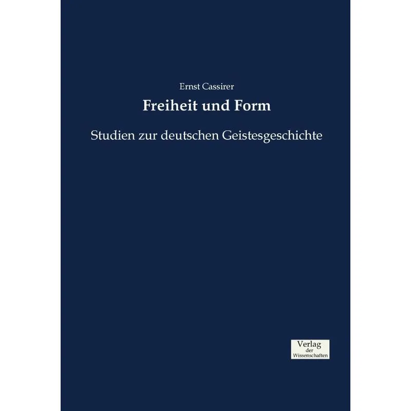 Freiheit und Form
