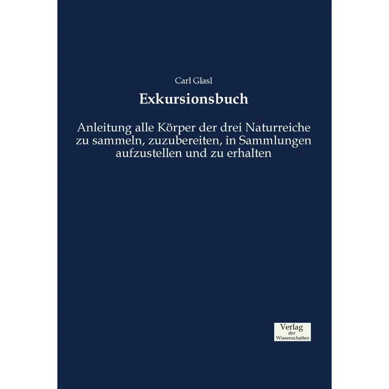 Exkursionsbuch
