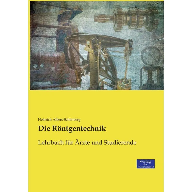 Die Röntgentechnik