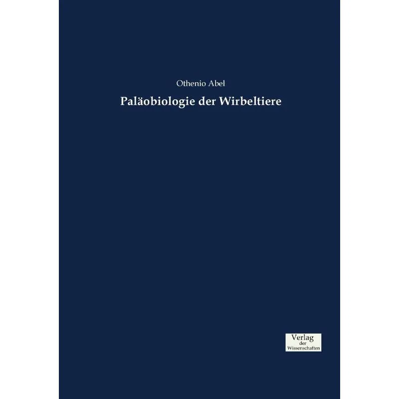Paläobiologie der Wirbeltiere