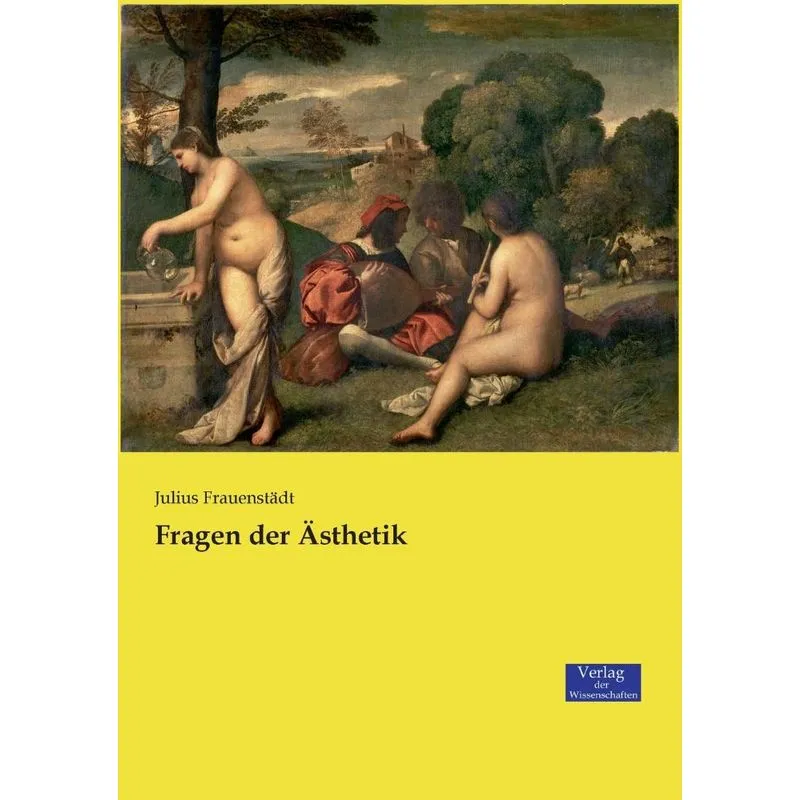 Fragen der Ästhetik