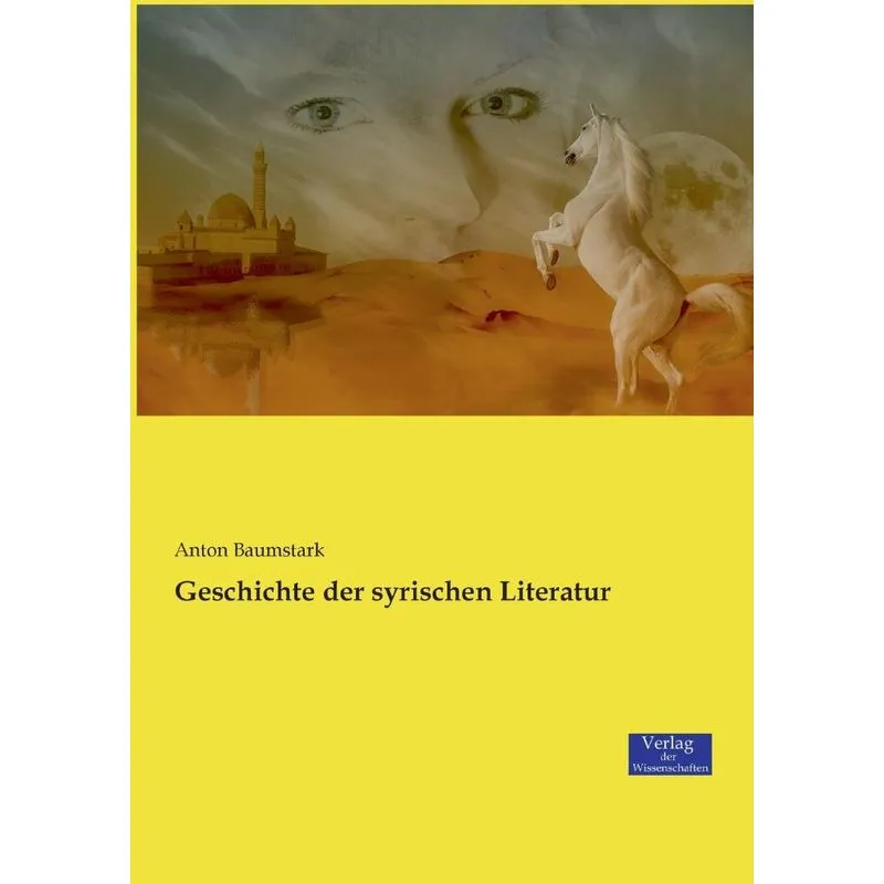 Geschichte der syrischen Literatur