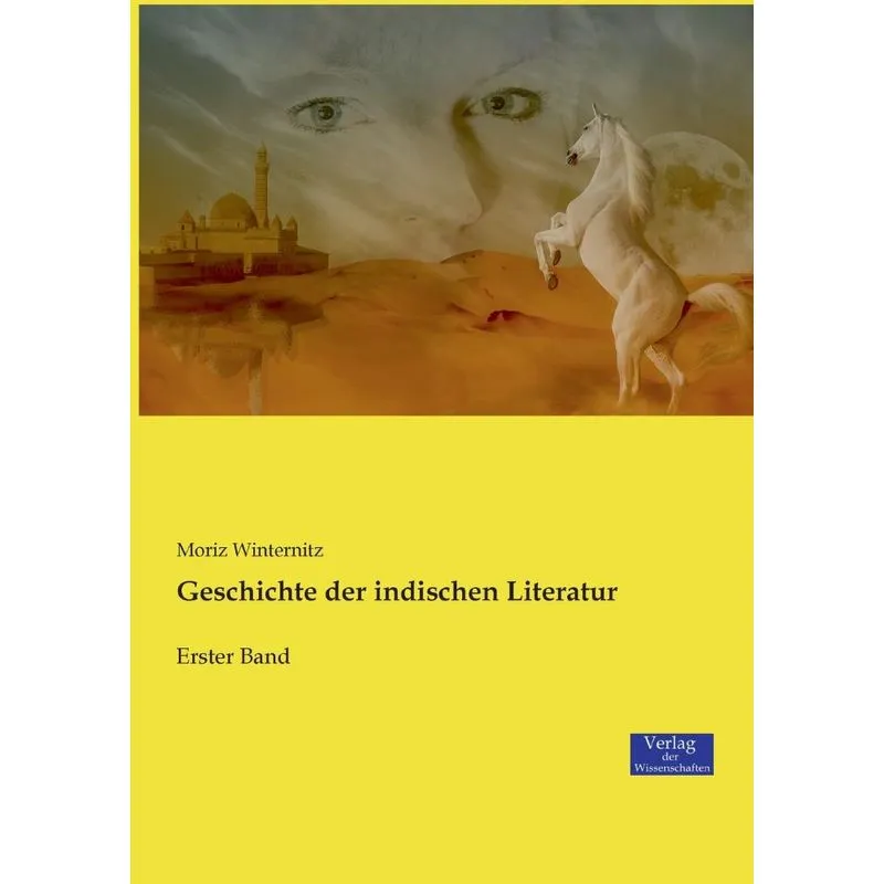 Geschichte der indischen Literatur