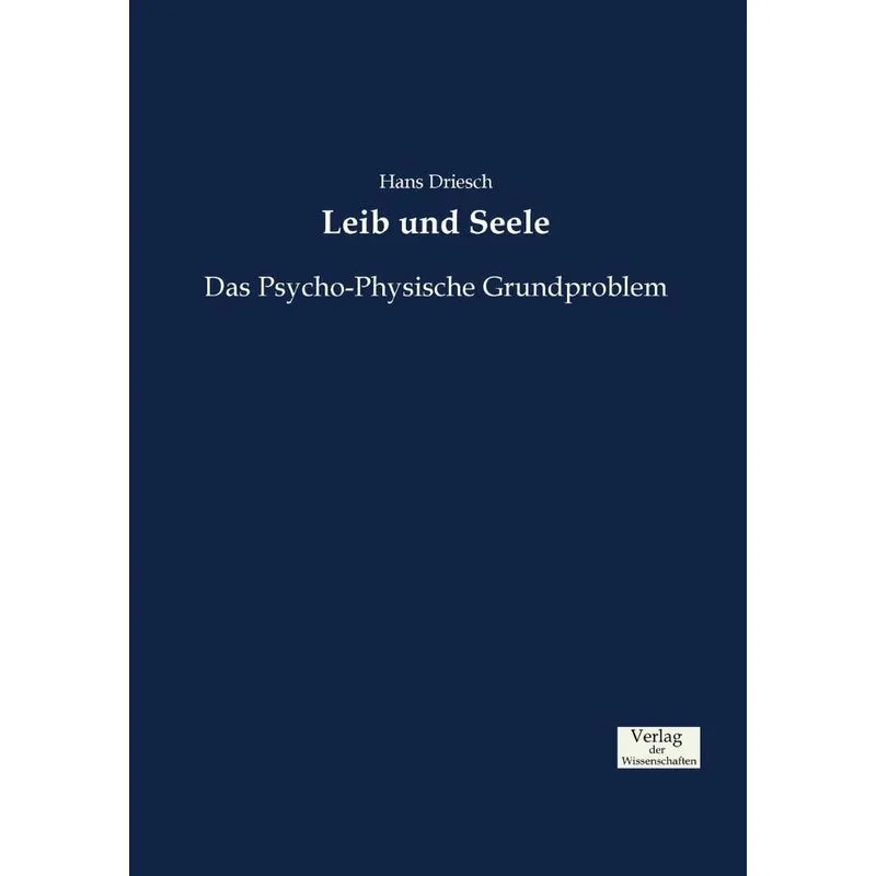 Leib und Seele