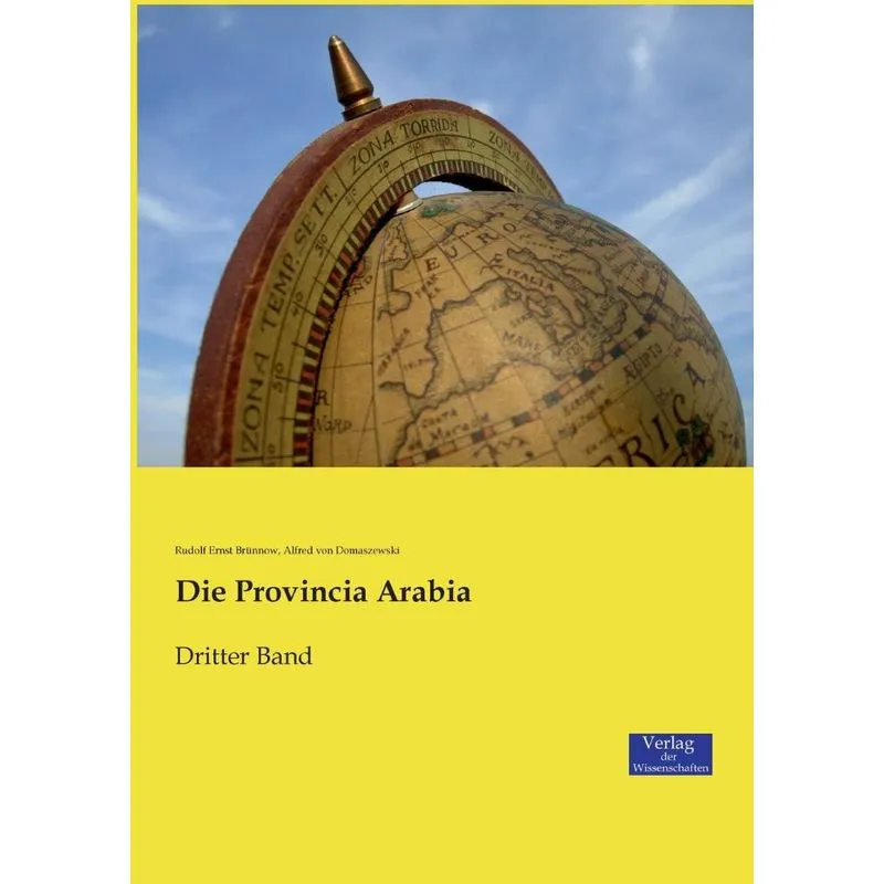 Die Provincia Arabia