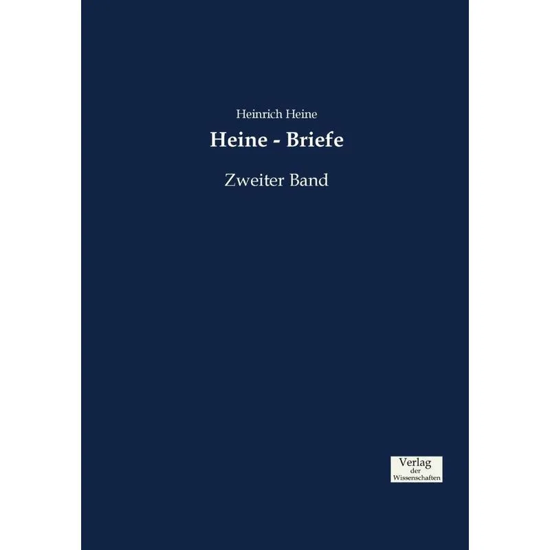 Heine - Briefe