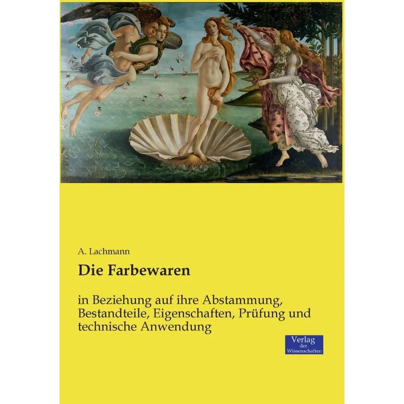 Die Farbewaren