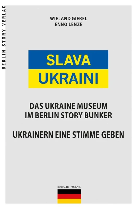 Slava Ukraini - Ukraine Museum