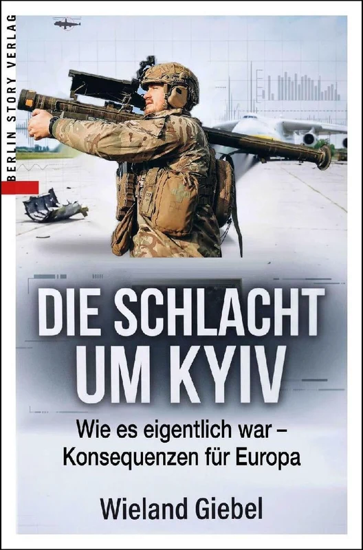 Die Schlacht um Kyiv