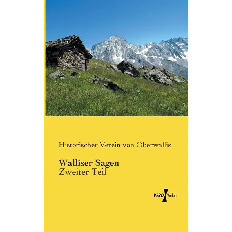 Walliser Sagen