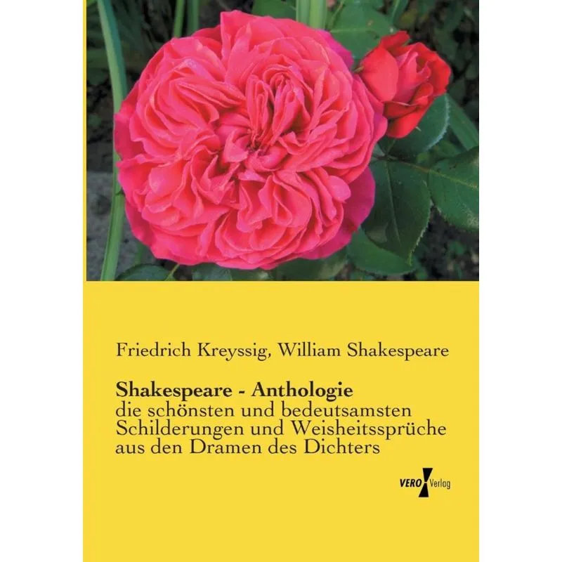 Shakespeare - Anthologie