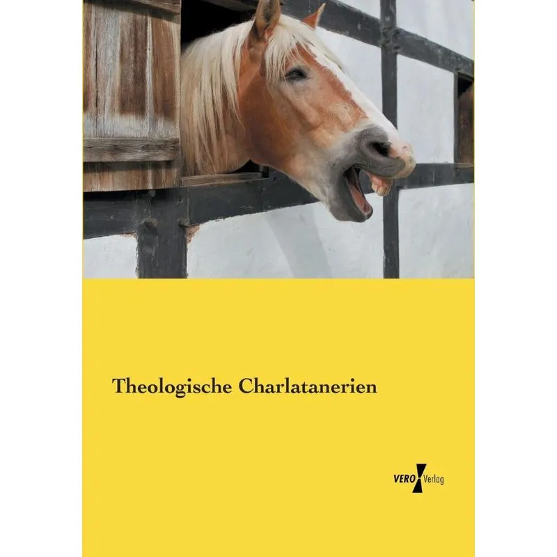 Theologische Charlatanerien