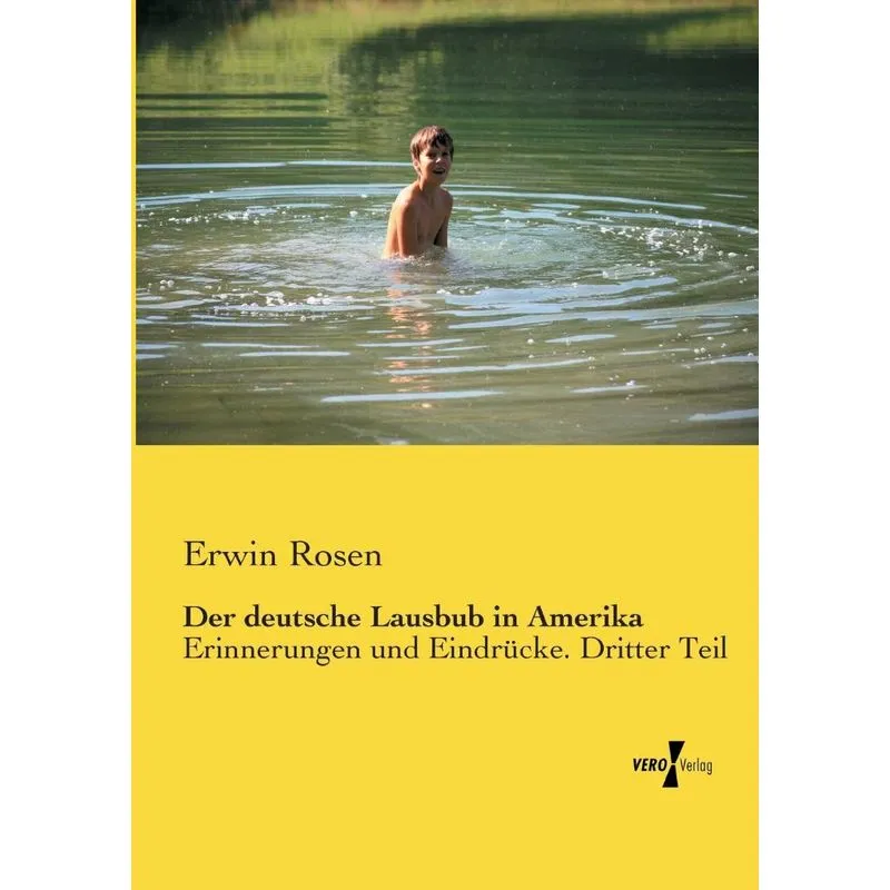 Der deutsche Lausbub in Amerika
