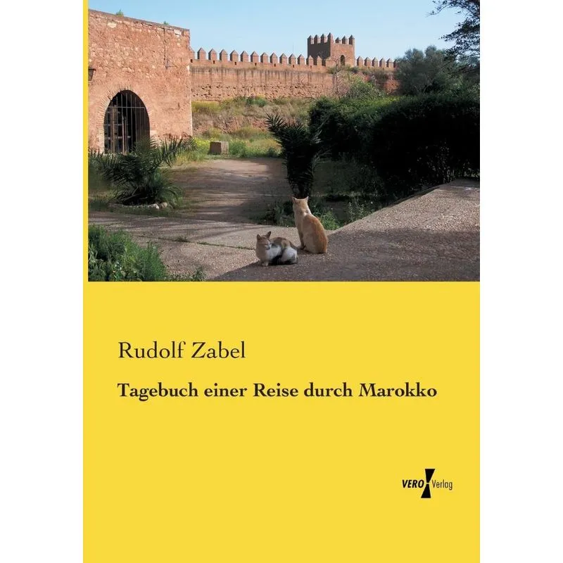 Tagebuch einer Reise durch Marokko