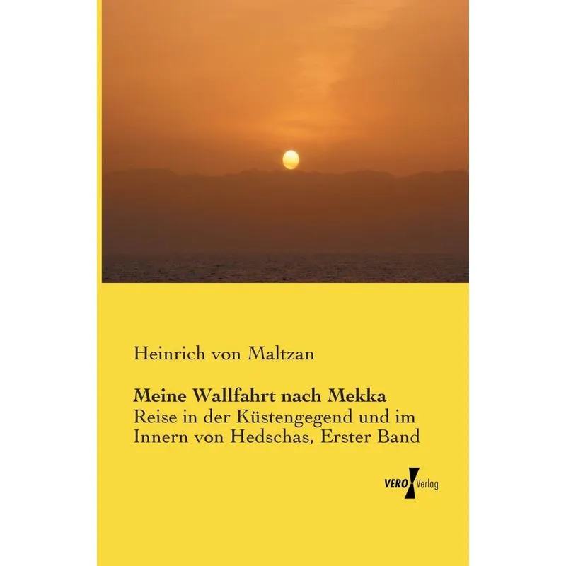 Meine Wallfahrt nach Mekka