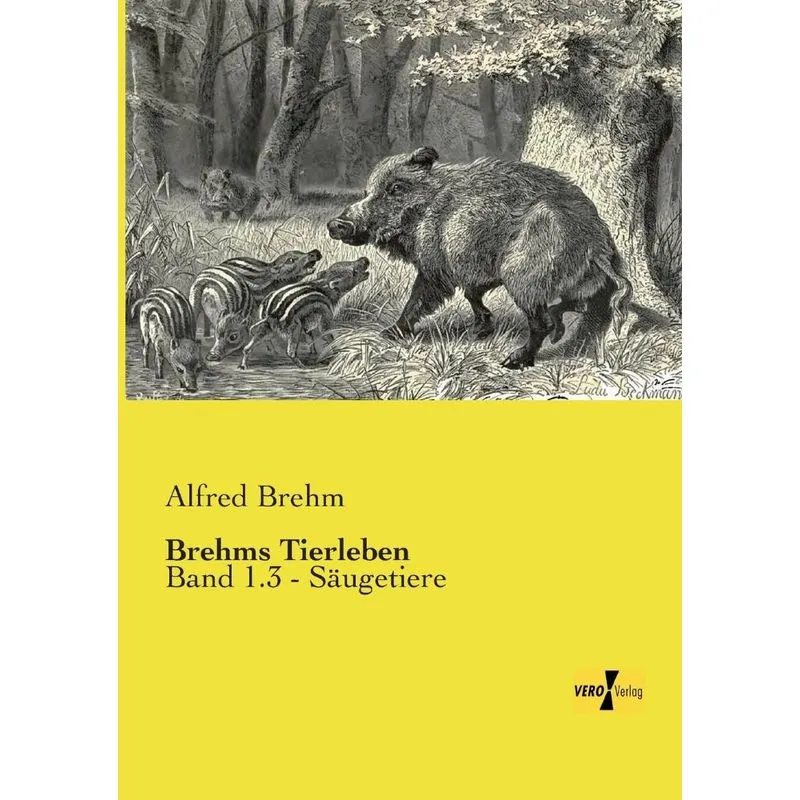 Brehms Tierleben